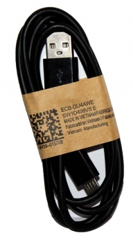 Preview: Ladekabel Micro-USB Samsung ECB-DU4EBE Bund Handyshop Linz